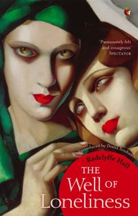 Book Cover for The Well of Loneliness by Radclyffe Hall
