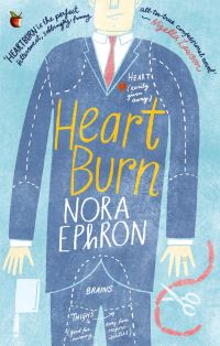 Book Cover for Heartburn by Nora Ephron