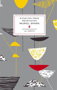 Book Cover for A Far Cry from Kensington by Muriel Spark