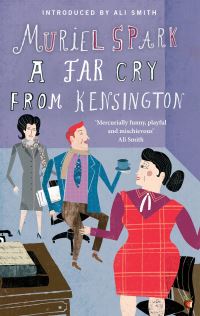 Book Cover for A Far Cry from Kensington by Muriel Spark