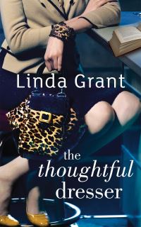 Book Cover for The Thoughtful Dresser by Linda Grant
