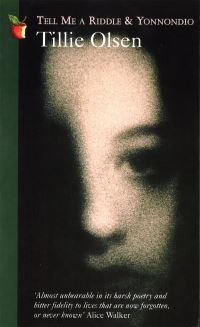 Book Cover for Tell Me a Riddle by Tillie Olsen