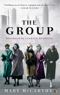 Book Cover for The Group by Mary McCarthy