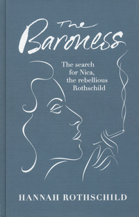 Book Cover for The Baroness by Hannah Rothschild