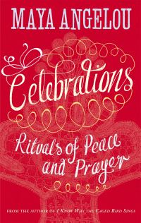 Book Cover for Celebrations by Maya Angelou