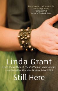 Book Cover for Still Here by Linda Grant