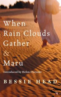 Book Cover for When Rain Clouds Gather by Bessie Head