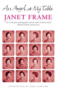 Book Cover for An Angel at My Table by Janet Frame