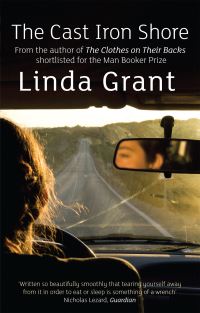 Book Cover for The Cast Iron Shore by Linda Grant