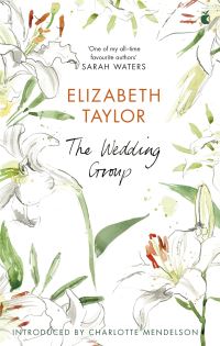 Book Cover for The Wedding Group by Elizabeth Taylor