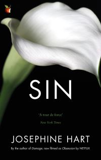 Book Cover for Sin by Josephine Hart