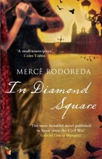 Book Cover for In Diamond Square by Mercè Rodoreda