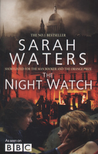 Book Cover for The Night Watch by Sarah Waters