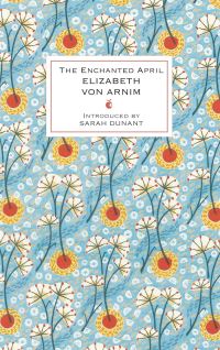 Book Cover for The Enchanted April by Elizabeth Von Arnim