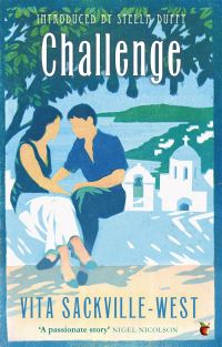 Book Cover for Challenge by V SackvilleWest