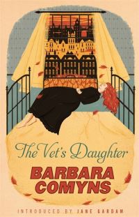 Book Cover for The Vet's Daughter by Barbara Comyns