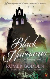 Book Cover for Black Narcissus by Rumer Godden