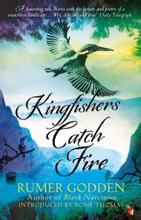 Book Cover for Kingfishers Catch Fire by Rumer Godden