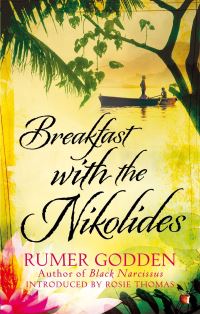 Book Cover for Breakfast With the Nikolides by Rumer Godden