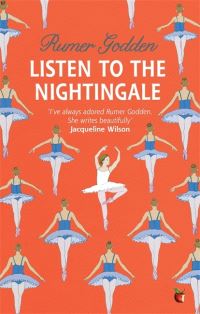 Book Cover for Listen to the Nightingale by Rumer Godden