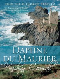 Book Cover for Vanishing Cornwall by Daphne Du Maurier