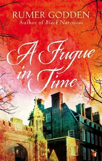 Book Cover for A Fugue in Time by Rumer Godden