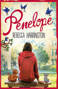 Book Cover for Penelope by Rebecca Harrington