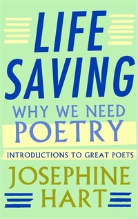 Book Cover for Life Saving by Josephine Hart