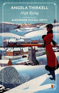 Book Cover for High Rising by Angela Thirkell