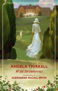 Book Cover for Wild Strawberries by Angela Thirkell
