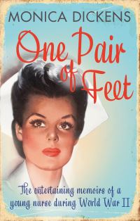 Book Cover for One Pair of Feet by Monica Dickens
