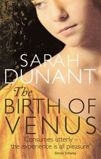 Book Cover for The Birth of Venus by Sarah Dunant
