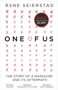 Book Cover for One of Us by Âsne Seierstad