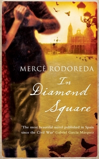 Book Cover for In Diamond Square by Mercè Rodoreda