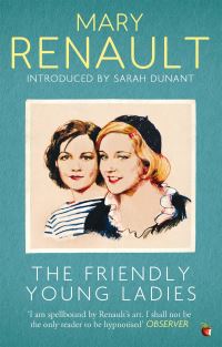 Book Cover for The Friendly Young Ladies by Mary Renault