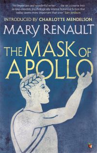 Book Cover for The Mask of Apollo by Mary Renault