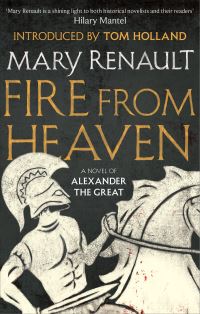Book Cover for Fire from Heaven by Mary Renault