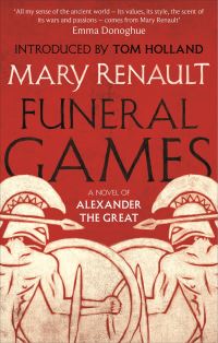 Book Cover for Funeral Games by Mary Renault