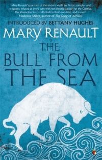 Book Cover for The Bull from the Sea by Mary Renault