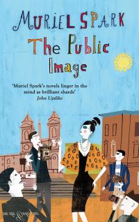Book Cover for The Public Image by Muriel Spark