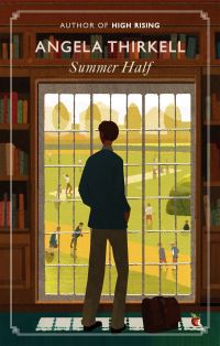 Book Cover for Summer Half by Angela Thirkell