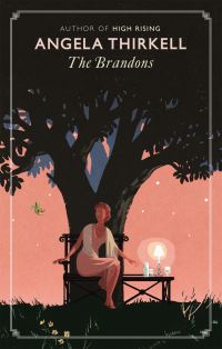 Book Cover for The Brandons by Angela Thirkell