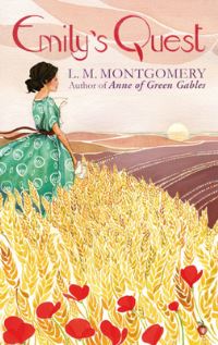 Book Cover for Emily's Quest by L M Montgomery