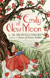 Book Cover for Emily of New Moon by L M Montgomery