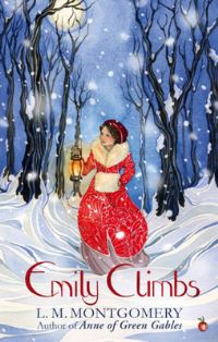 Book Cover for Emily Climbs by L M Montgomery
