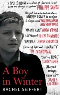 Book Cover for A Boy in Winter by Rachel Seiffert