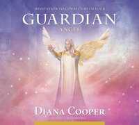 Book Cover for Meditation to Connect With Your Guardian Angel by Diana Cooper