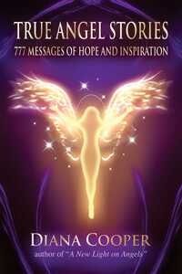 Book Cover for True Angel Stories by Diana Cooper