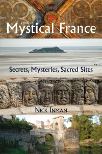 Book Cover for A Guide to Mystical France by Nick Inman