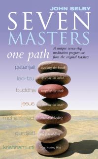 Book Cover for Seven Masters, One Path by John Selby